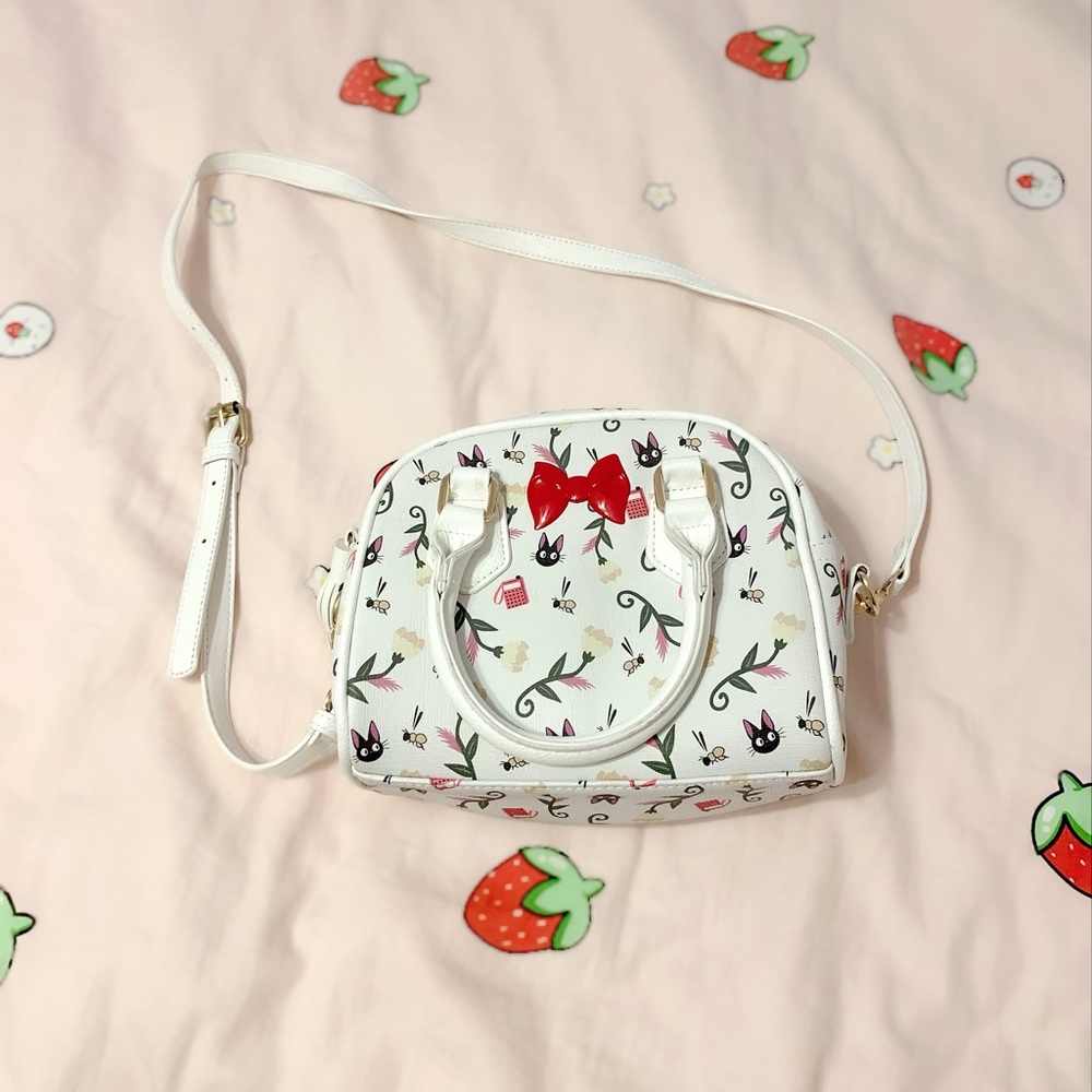 RARE Kawaii Kiki’s Delivery Service Purse